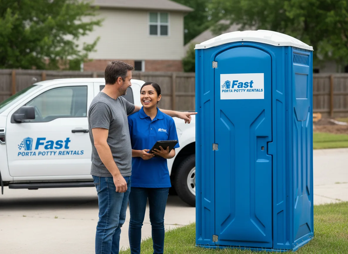 Standard Porta Potty Rentals Waterloo, NE FAQs